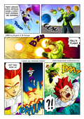 Vegetto SSJ3 by Zlydoc on DeviantArt